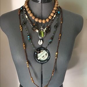 Lot of 6 Jewelry Items